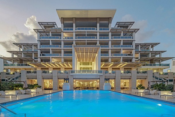 Wyndham Grand Barbados Sam Lord’s Castle All Inclusive Resort