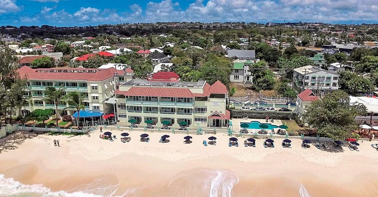 Coral Mist Beach Hotel