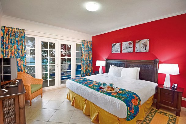 Coral Mist Beach Hotel - Wohnbeispiel One Bedroom Penthouse (Zimmercodierung UB1)