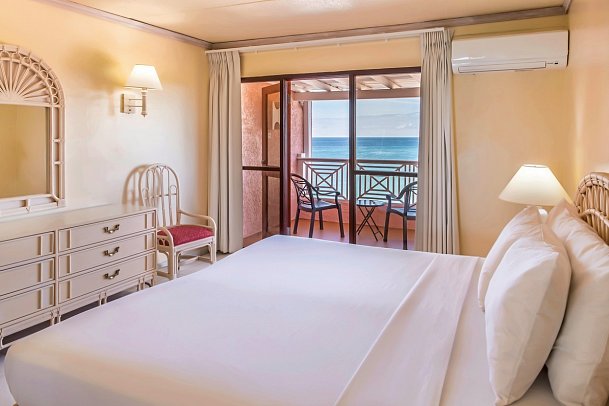 Barbados Beach Club - Wohnbeispiel Super Deluxe (Zimmercodierung WD1)