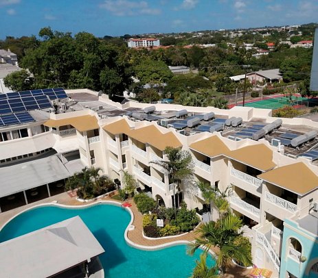 Barbados Beach Club