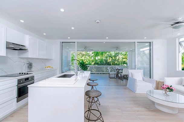 Mullins Grove - Wohnbeispiel Two Bedroom Appartement (Zimmercodierung OB1)