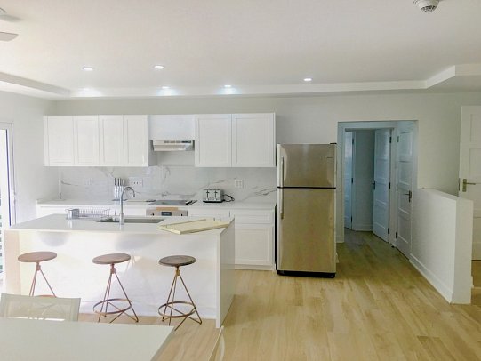 Mullins Grove - Wohnbeispiel Three Bedroom Appartement (Zimmercodierung PB1)