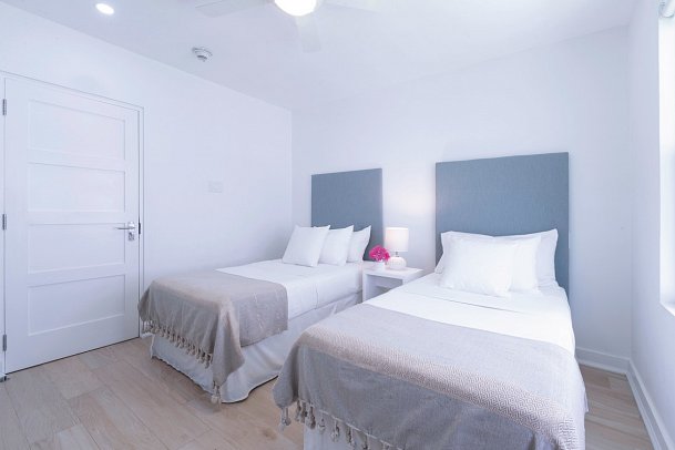 Mullins Grove - Wohnbeispiel Three Bedroom Appartement (Zimmercodierung PB1)