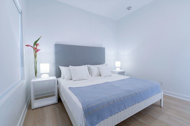 Mullins Grove - Wohnbeispiel One Bedroom Appartement (Zimmercodierung AB1)