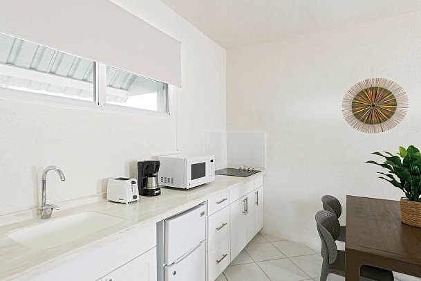 Coconut Court Beach - Wohnbeispiel Deluxe One Bedroom Apartment Landside (Zimmercodierung ADG)