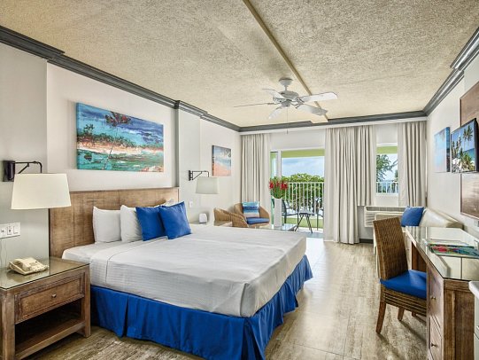 Coconut Court Beach - Wohnbeispiel Ocean View Room (Zimmercodierung UB1)