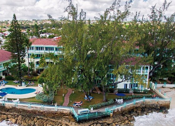 Blue Orchid Beach Hotel