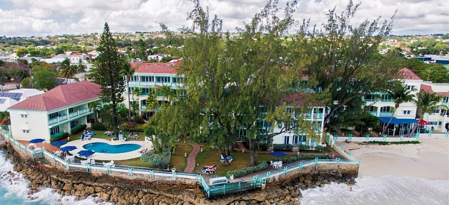 Blue Orchid Beach Hotel