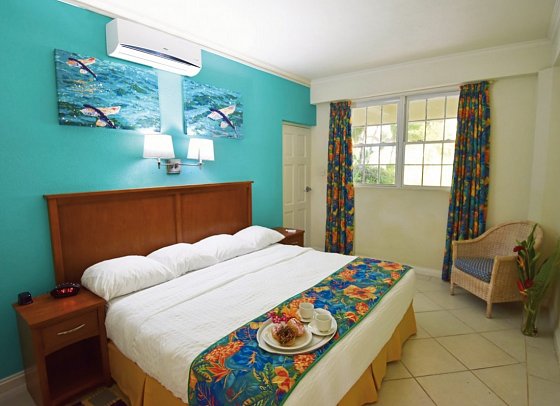 Blue Orchid Beach Hotel - Wohnbeispiel One Bedroom Oceanview (Zimmercodierung UB1)