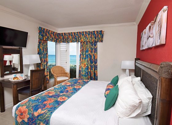 Blue Orchid Beach Hotel - Wohnbeispiel One Bedroom Deluxe (Zimmercodierung UD2)