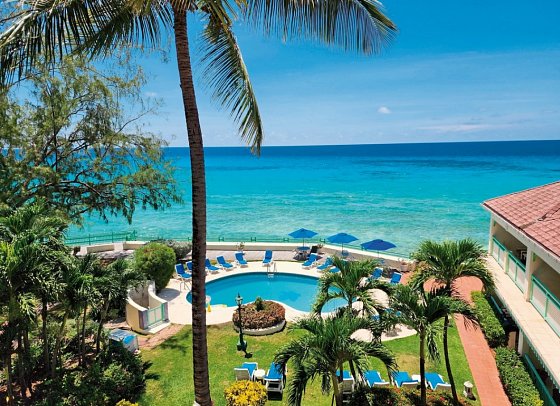 Blue Orchid Beach Hotel