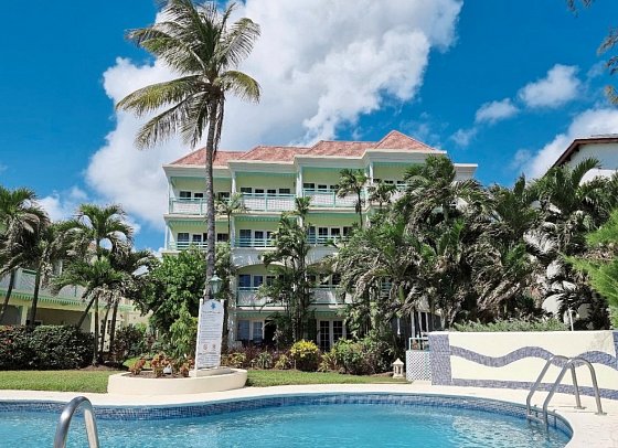 Blue Orchid Beach Hotel