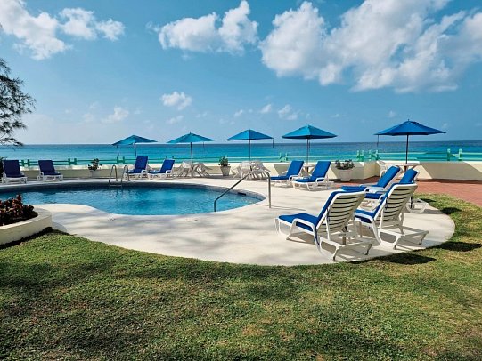 Blue Orchid Beach Hotel