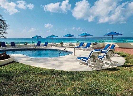 Blue Orchid Beach Hotel