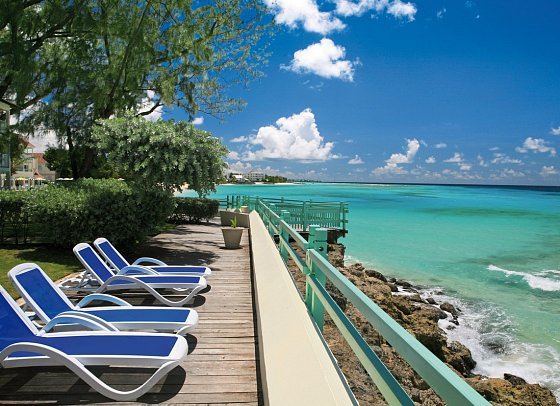Blue Orchid Beach Hotel