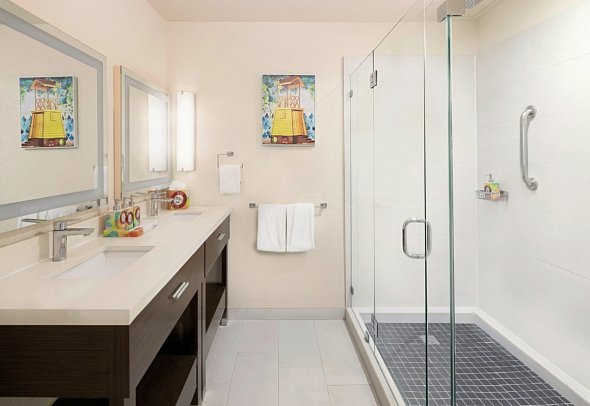 The Rockley by Ocean Hotels - Wohnbeispiel One Bedroom Suite (Zimmercodierung WB1)