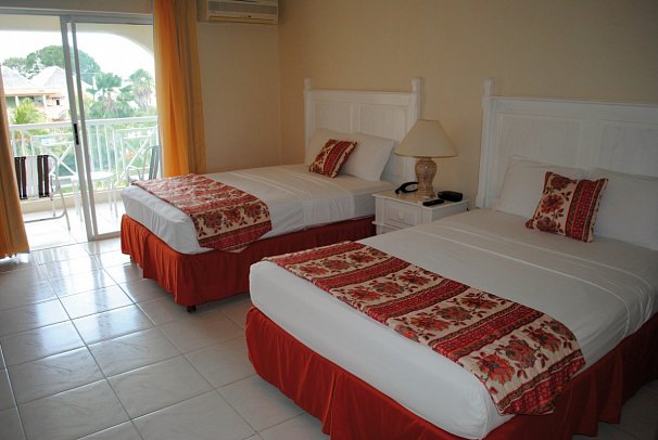 Sunbay Hotel - Wohnbeispiel Superior (Zimmercodierung US1)