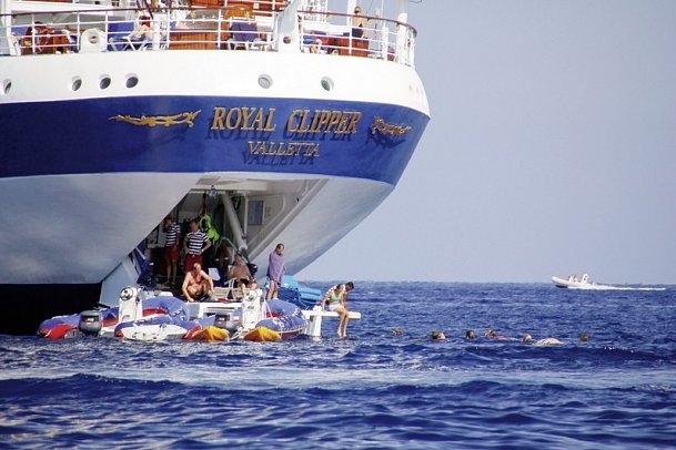 Royal Clipper