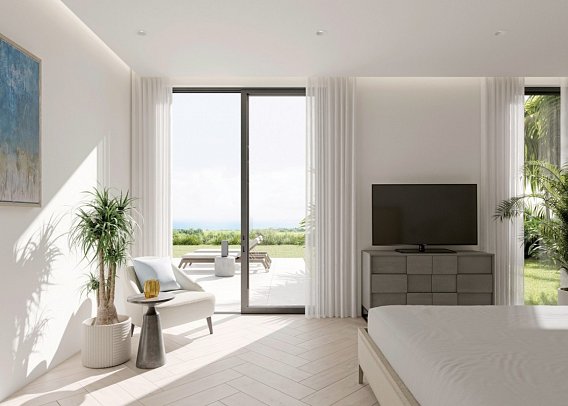 Apes Hill Barbados - Wohnbeispiel The Hilltop Villa