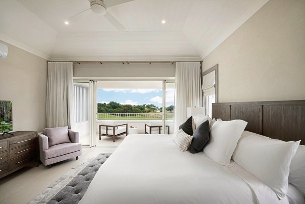 Apes Hill Barbados - Wohnbeispiel The Courtyard Villa