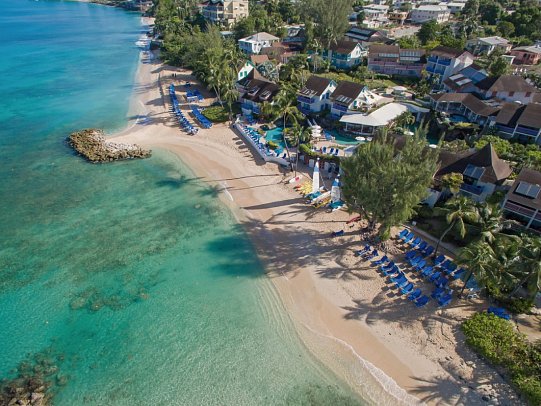 Crystal Cove, Barbados, A Tribute Portfolio All-Inclusive Resort - Strand