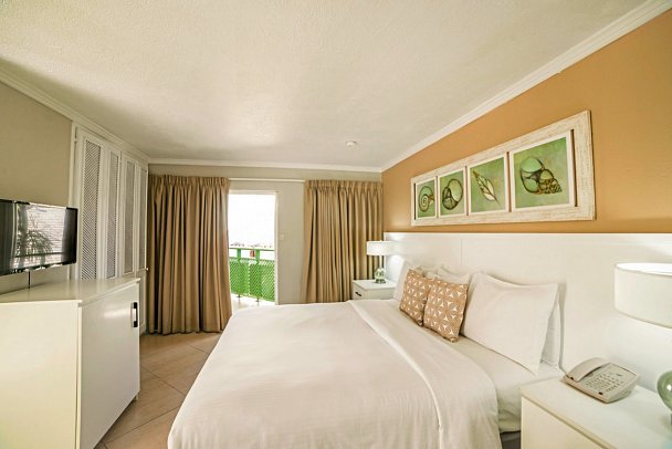 Mango Bay - Wohnbeispiel Standard (Zimmercodierung UG1)