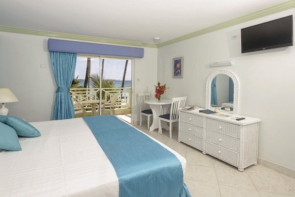 Dover Beach Hotel - Wohnbeispiel Studio Ocean View Calais (Zimmercodierung S1M)