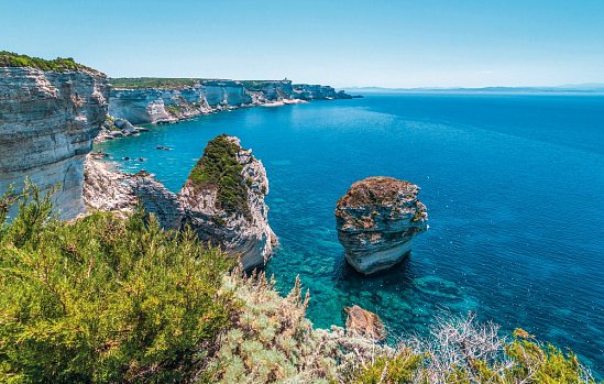 Korsika - ein Gebirge im Meer
