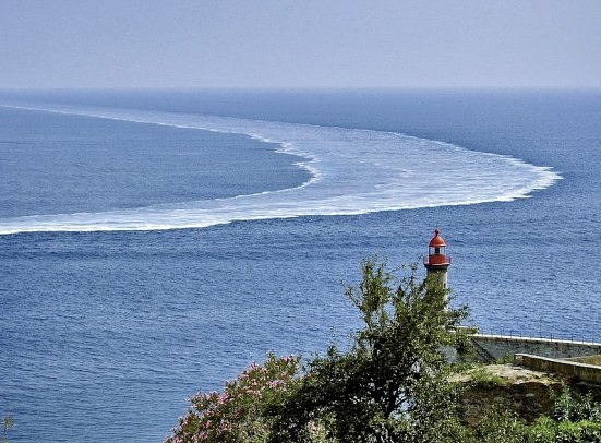 Korsika - ein Gebirge im Meer