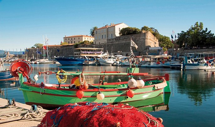 Kulinarische Entdeckungsreise durch Korsika - Ajaccio