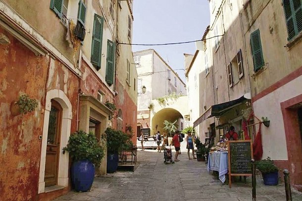 Kulinarische Entdeckungsreise durch Korsika - Ile Rousse