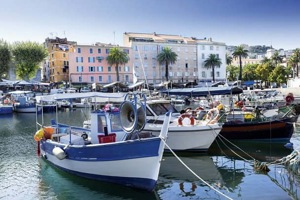 Kulinarische Entdeckungsreise durch Korsika - Ajaccio