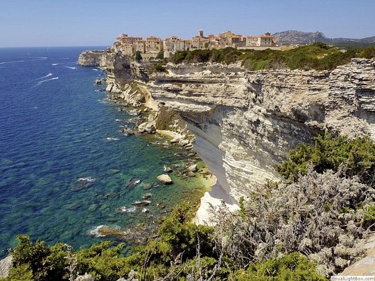 Kulinarische Entdeckungsreise durch Korsika - Bonifacio