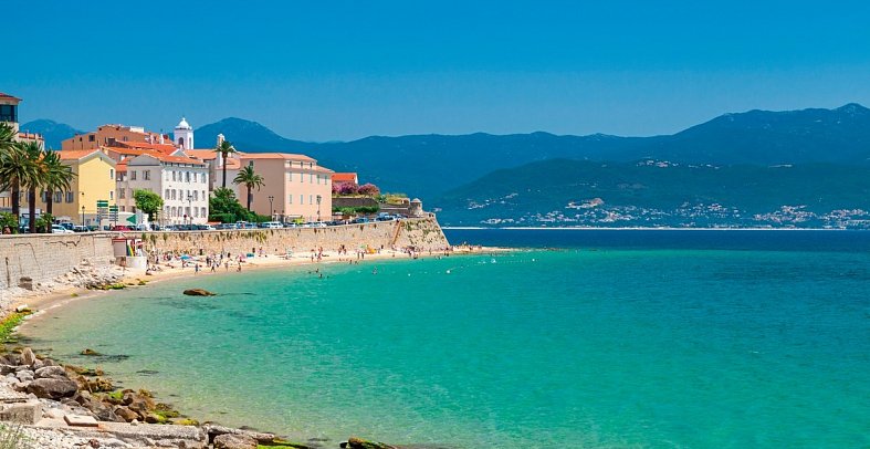 Kulinarische Entdeckungsreise durch Korsika - Ajaccio