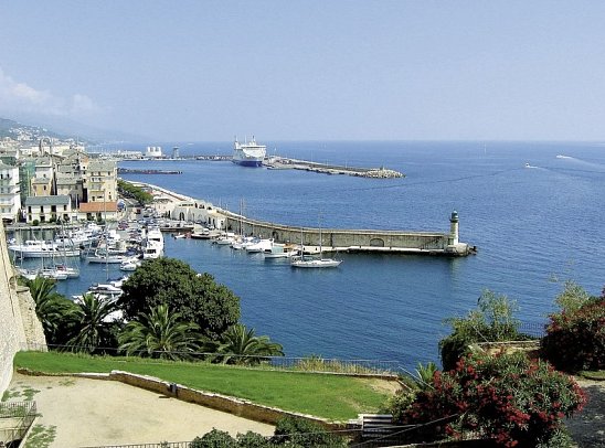 Kulinarische Entdeckungsreise durch Korsika - Bastia