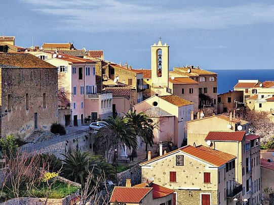 Kulinarische Entdeckungsreise durch Korsika