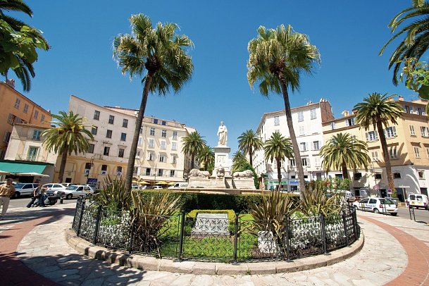 Kulinarische Entdeckungsreise durch Korsika - Ajaccio