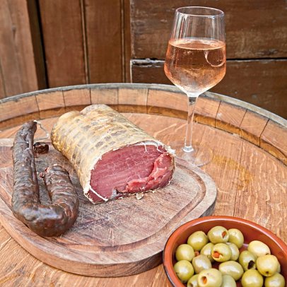 Kulinarische Entdeckungsreise durch Korsika - Aperitif