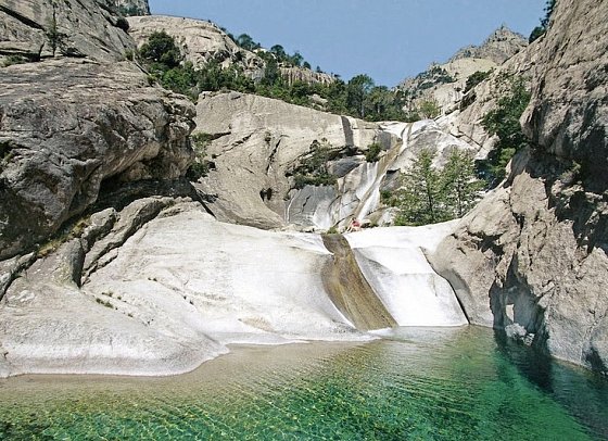 Korsika - ein Gebirge im Meer - Bavella-Gebirge