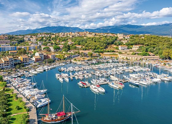 Korsika - ein Gebirge im Meer - Porto-Vecchio