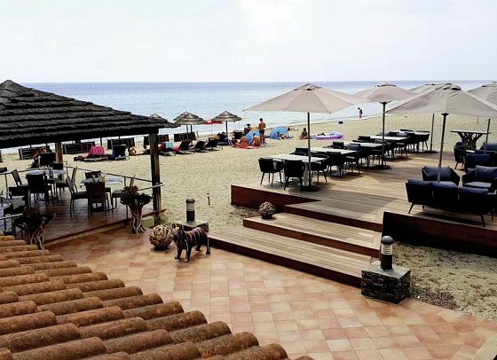 Résidence La Vallicella - Strand