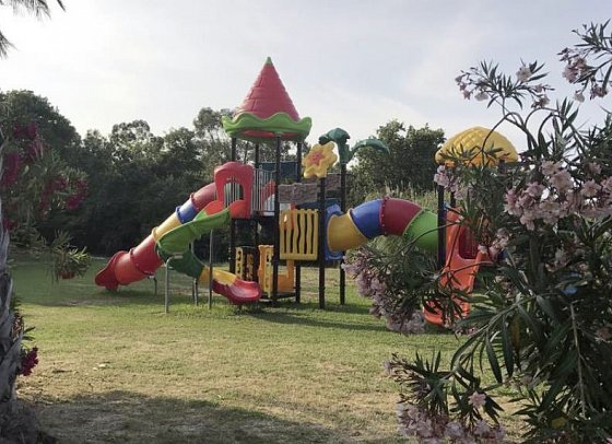 Résidence La Vallicella - Spielplatz