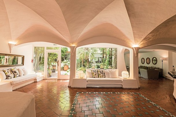 Grand Hotel Cala Rossa