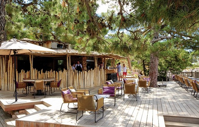 Grand Hotel Cala Rossa