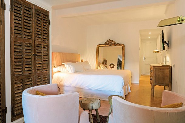 Grand Hotel Cala Rossa - Wohnbeispiel