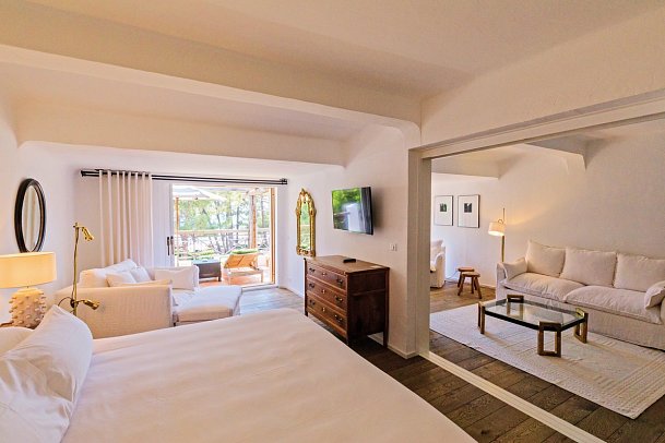 Grand Hotel Cala Rossa - Wohnbeispiel Junior-Suite