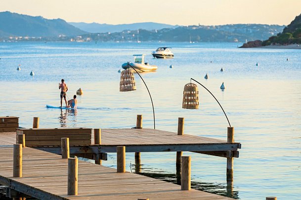 Grand Hotel Cala Rossa