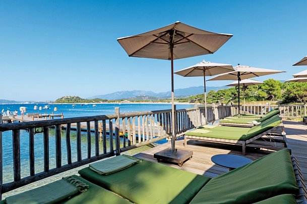 Grand Hotel Cala Rossa