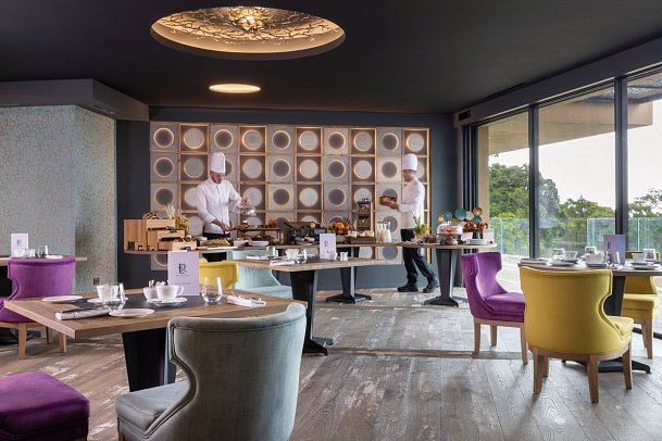 Les Regalia Hotel & Spa